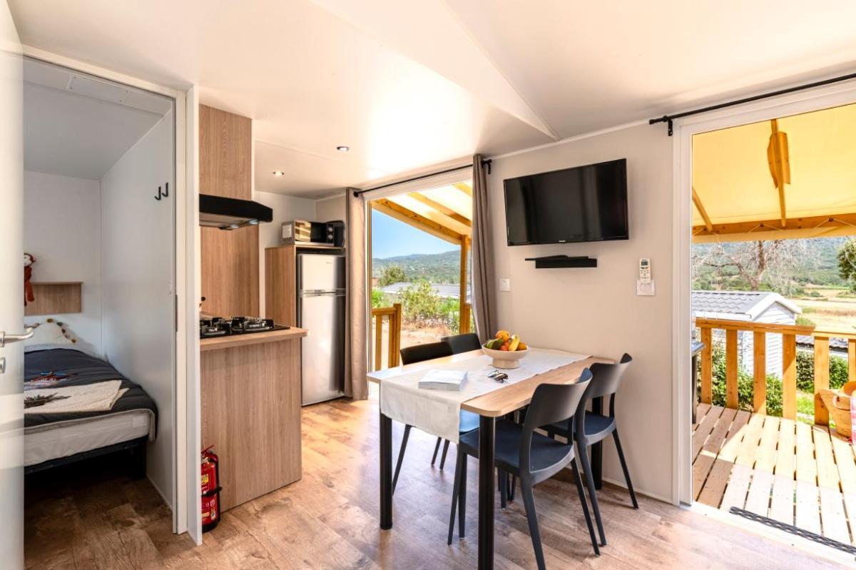 Camping Maeva Escapades Colomba Olmeto  Exteriör bild